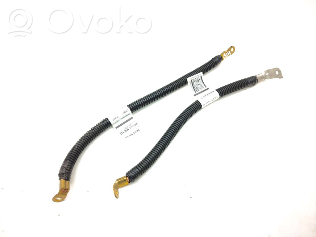 Renault Megane E-Tech Cable negativo de tierra (batería) 