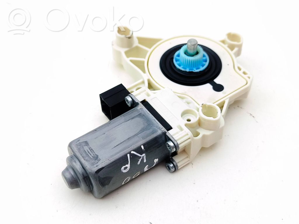 Skoda Enyaq iV Front door window regulator motor 