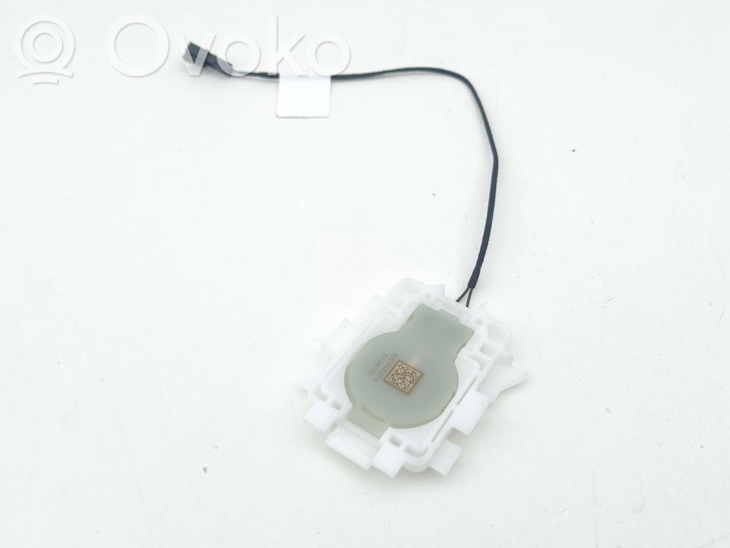 Skoda Enyaq iV Sensor Sitzerkennung 