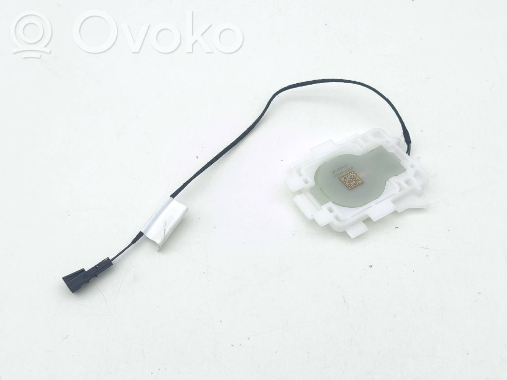 Skoda Enyaq iV Sensor Sitzerkennung 