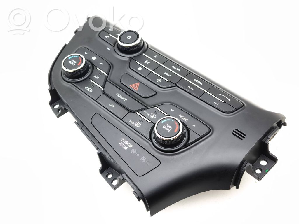 KIA Optima Climate control unit 