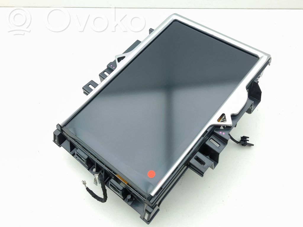 Tesla Model S Screen/display/small screen 
