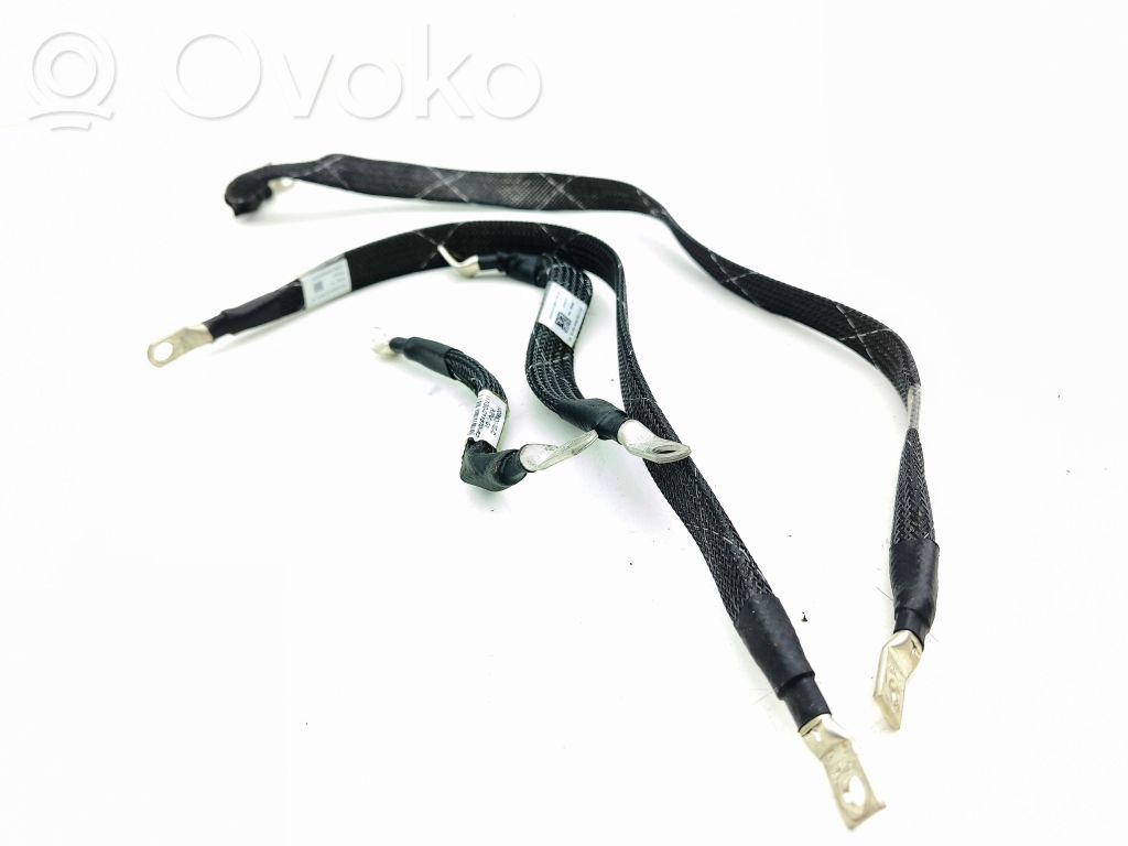 Tesla Model S Negative earth cable (battery) 