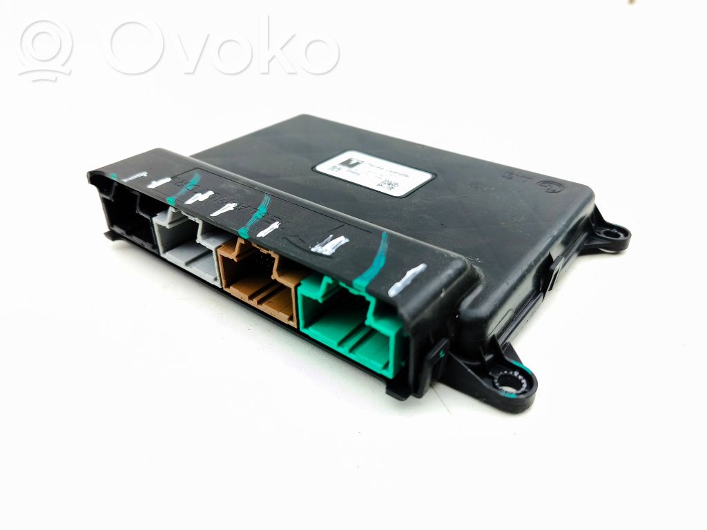 Tesla Model S Climate control unit 