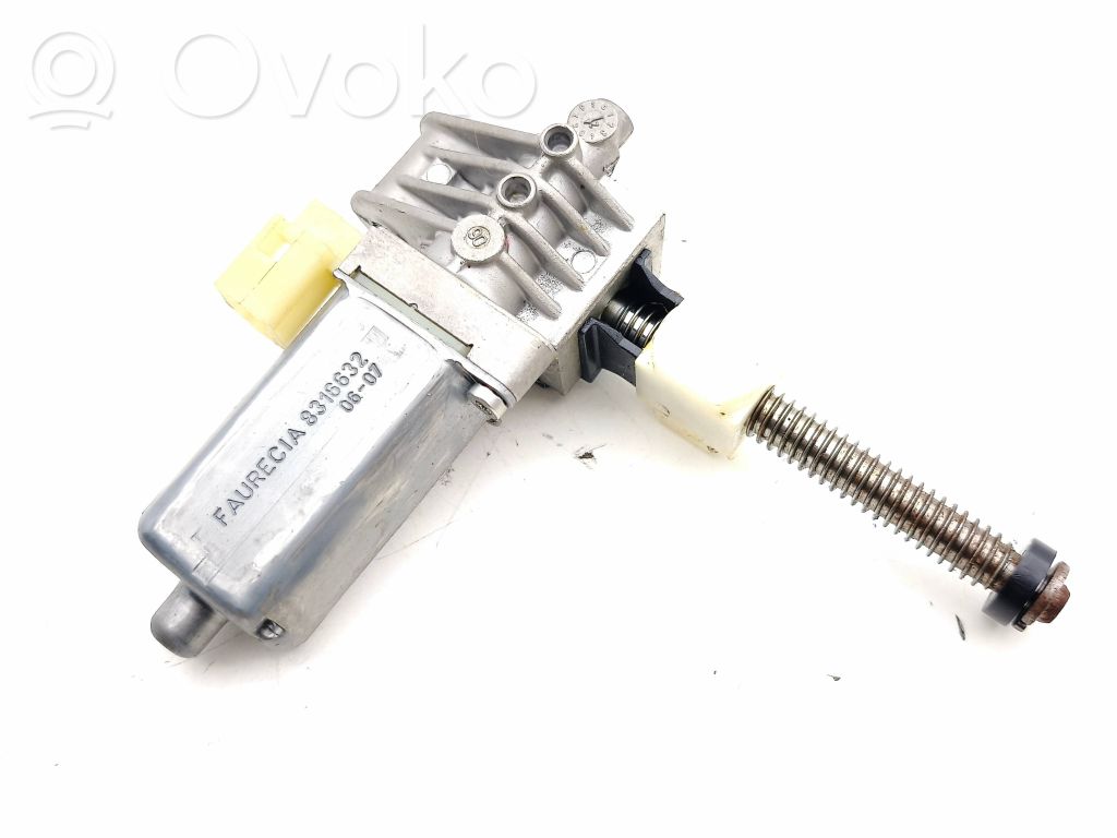 BMW 7 E65 E66 Motor de ajuste del asiento 