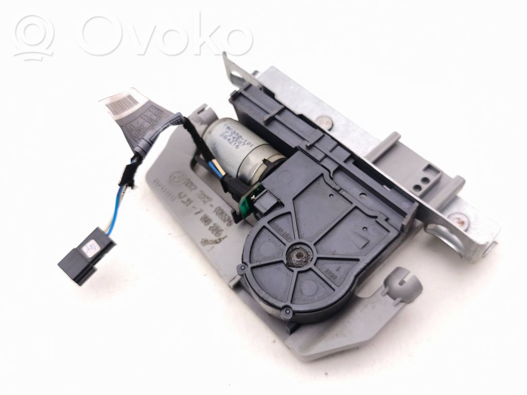 Motor de ajuste del asiento   198380101,7128326