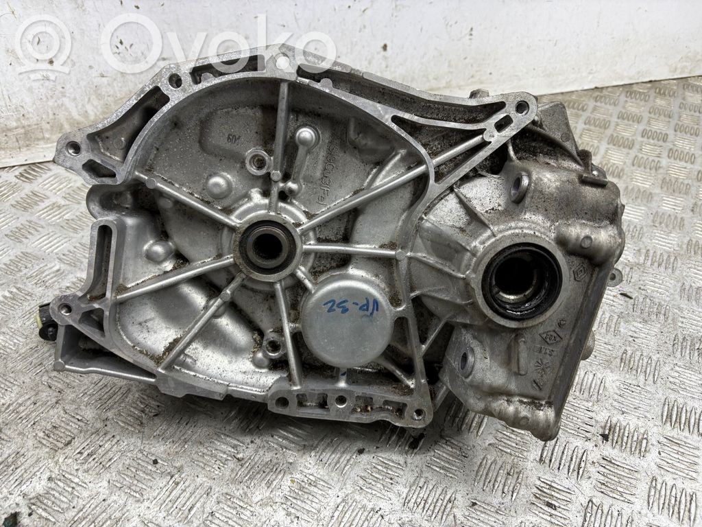 Renault Megane E-Tech Automatic gearbox 