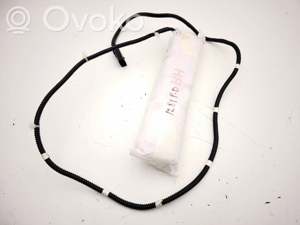 Tesla Model S Sitz-Airbag 