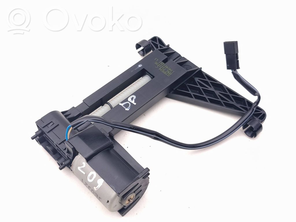 BMW 7 E65 E66 Motor de ajuste del asiento 