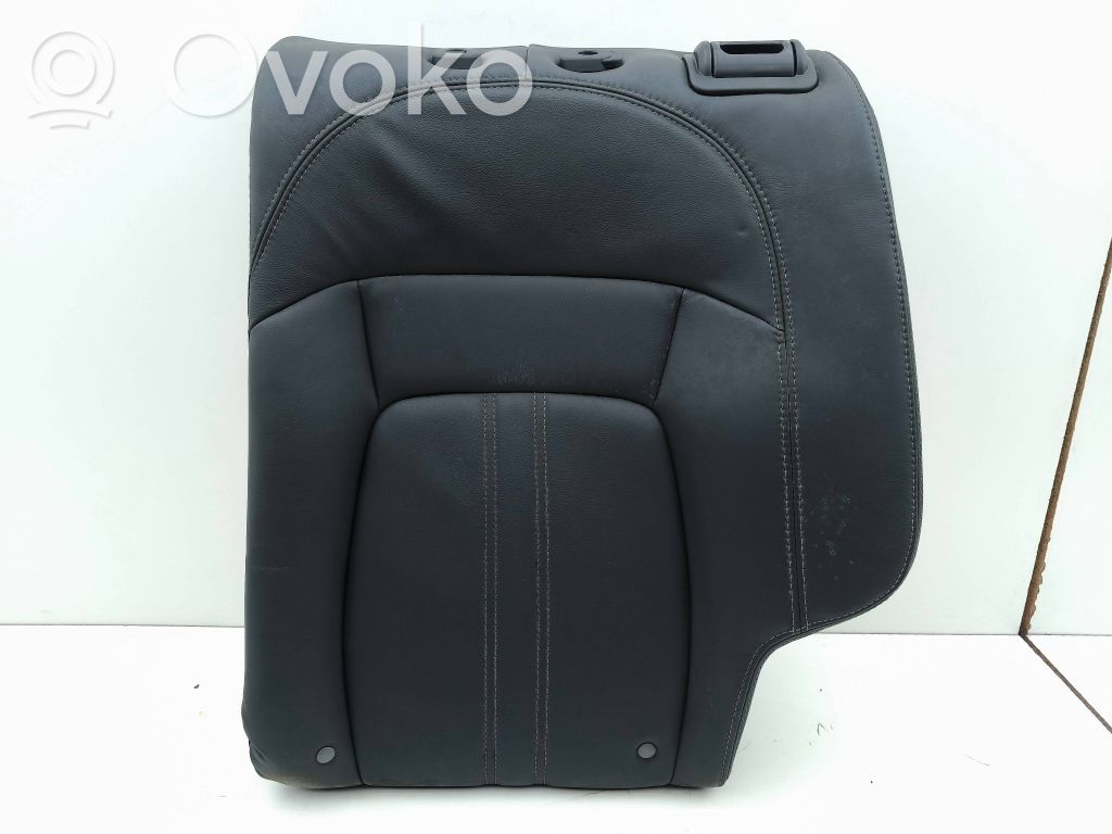 Asiento trasero