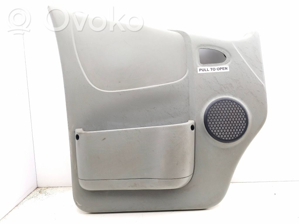 Renault Trafic II (X83) Rivestimento del pannello della portiera anteriore 