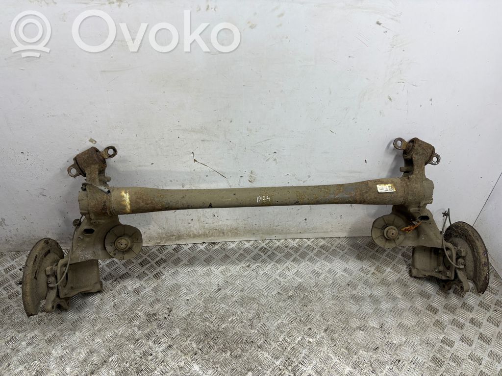 Eje trasero   8971A59567