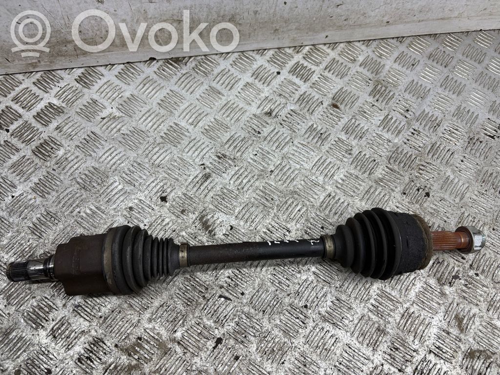 Eje de transmisión delantero   95090831