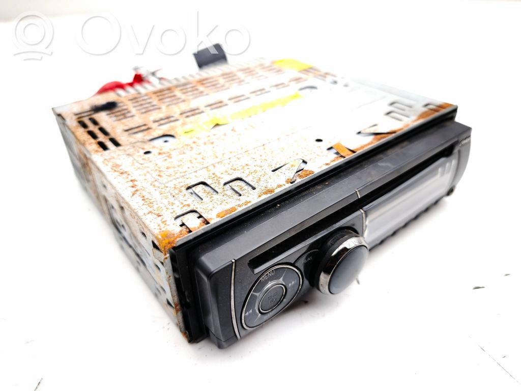 Unidad delantera de radio/CD/DVD/GPS