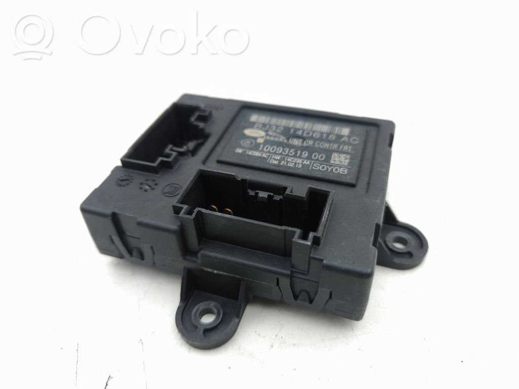 Land Rover Evoque I Centralina/modulo portiere 