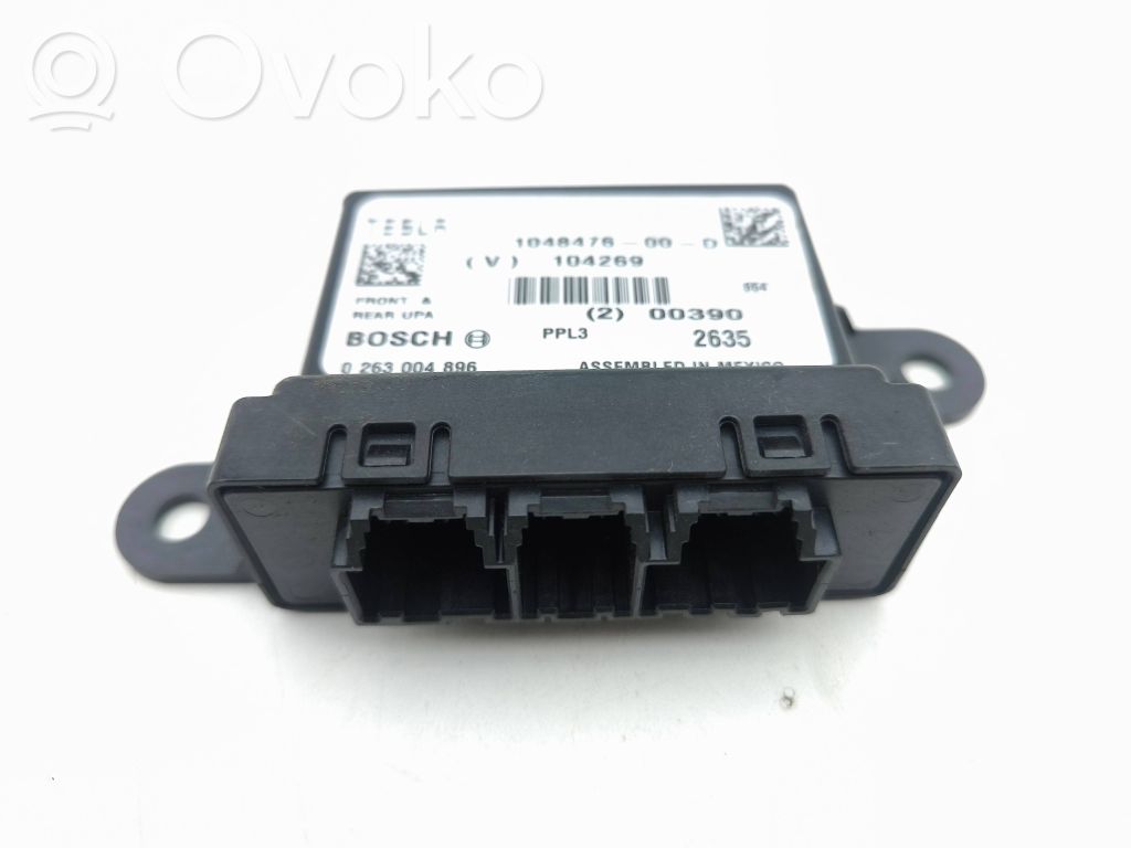 Parking PDC control unit/module   104847600D,0263004896,104269