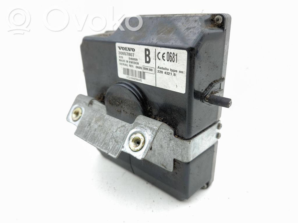 GPS navigation control unit/module   30657807,2204321B,432104090605