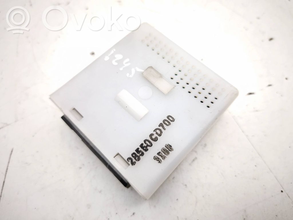 Nissan 350Z Other control units/modules 