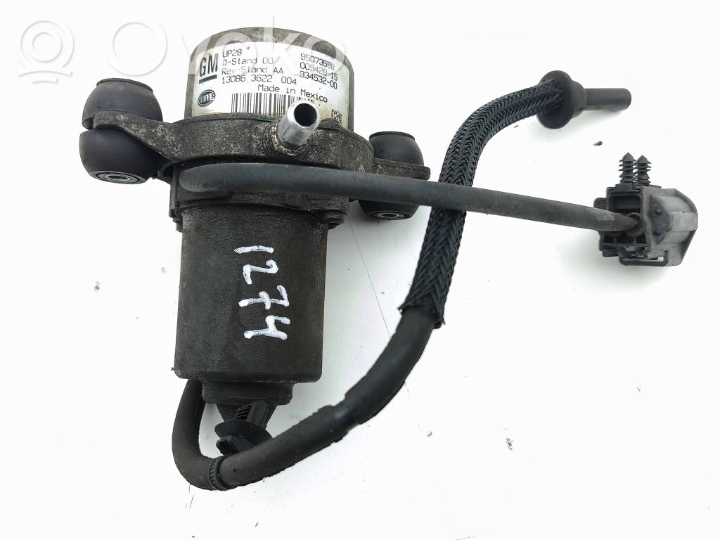 Vacuum pump   95073598,93453200,00942815,130863622004