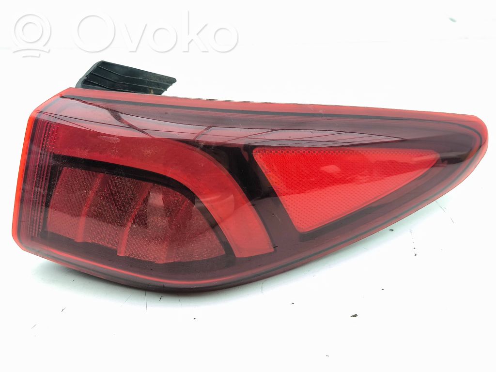 Hyundai Kona I Rear/tail lights 