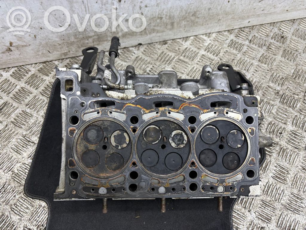 Culata del motor   039353E0