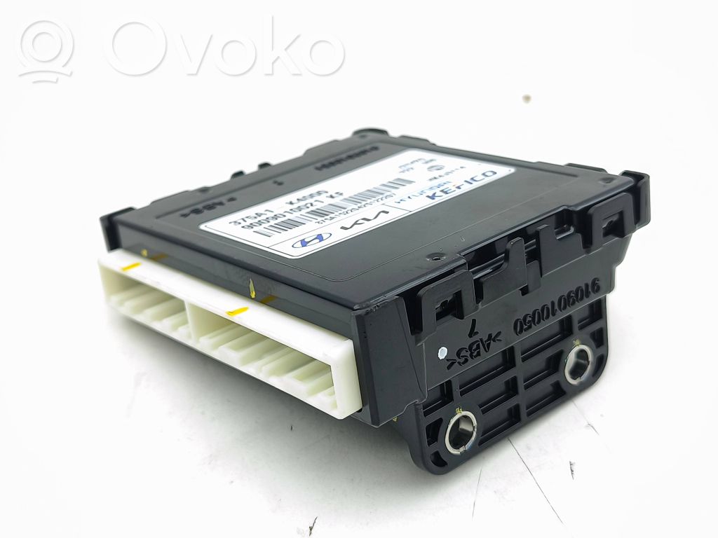 Hyundai Kona I Modulo di controllo della batteria