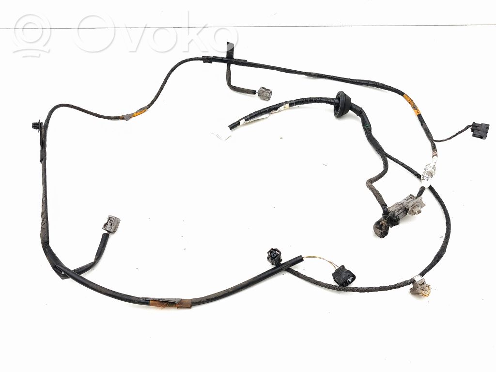 Mazda CX-5 Cableado del sensor de aparcamiento (PDC) 