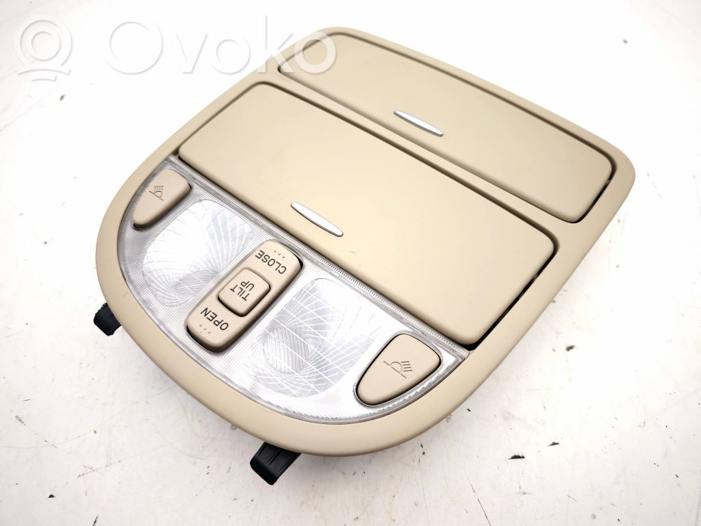 Hyundai Santa Fe Lampă scaun față 