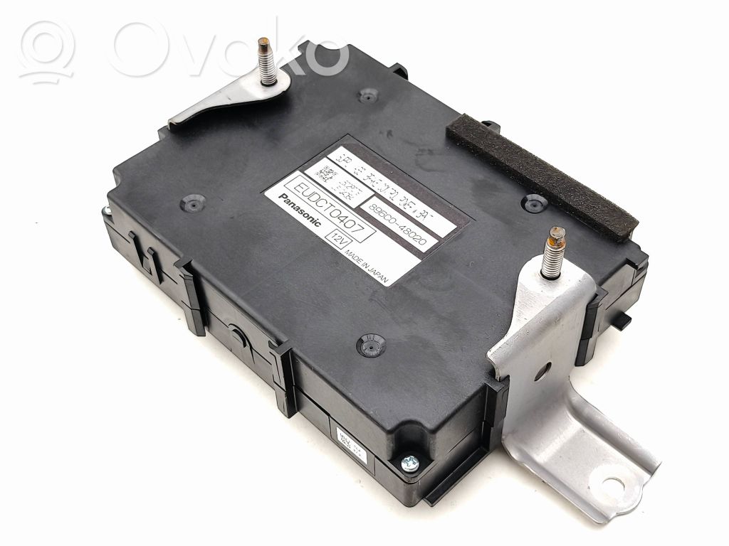 Lexus RX 450H Unitate/modul comandă sistem frânare 