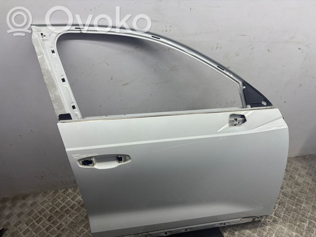 Porte avant
