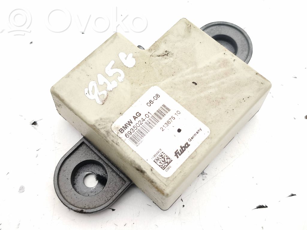 BMW X5 E70 Amplificatore antenna