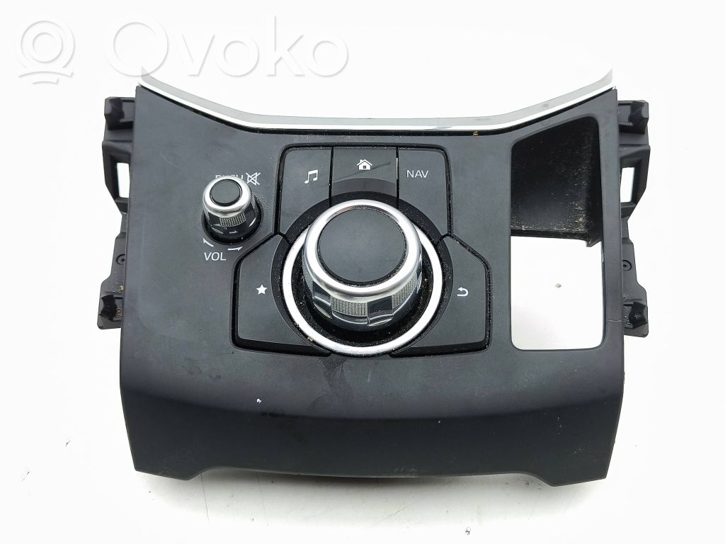 Mazda CX-5 Interruptor de control multifunción 