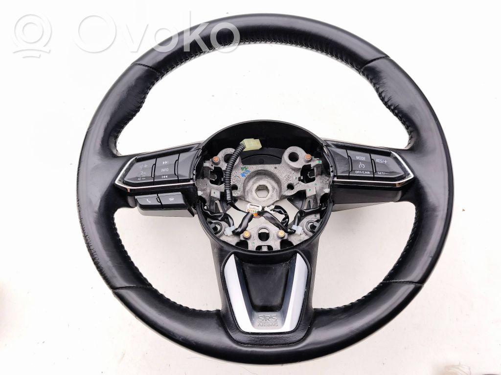 Mazda CX-5 II Steering wheel 