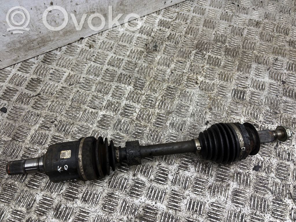 Etuvetoakseli   GTC32506X