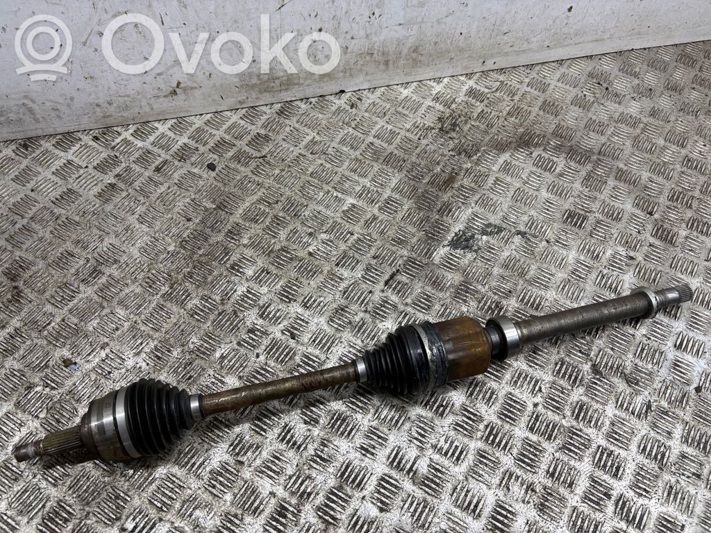 Nissan Juke II F16 Eje de transmisión delantero 