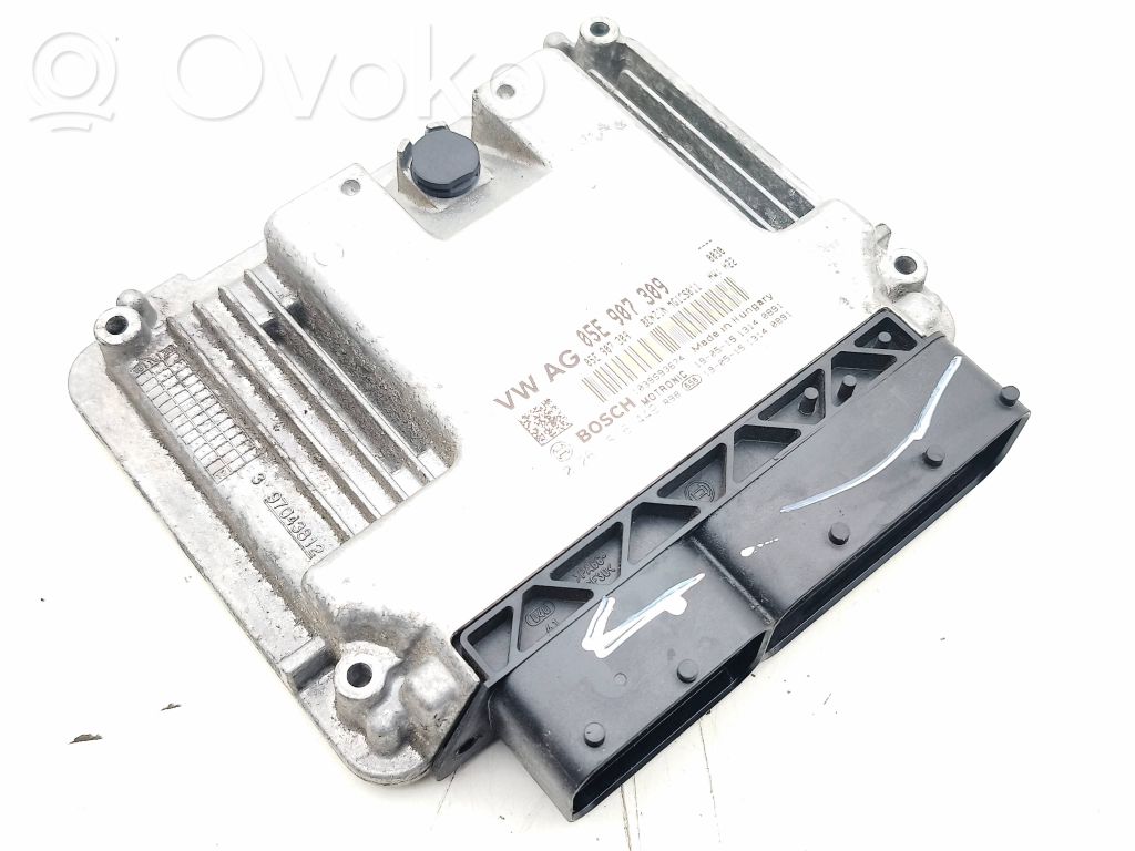 Audi Q3 F3 Unitate/modul de control motor 