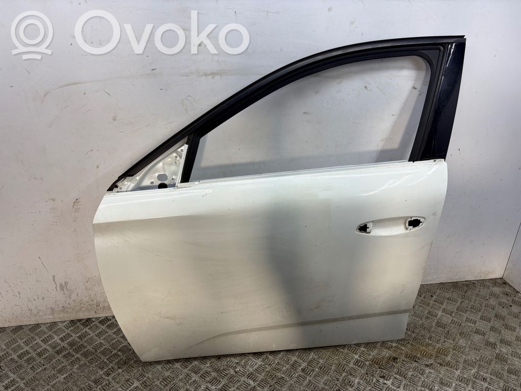 Porte avant