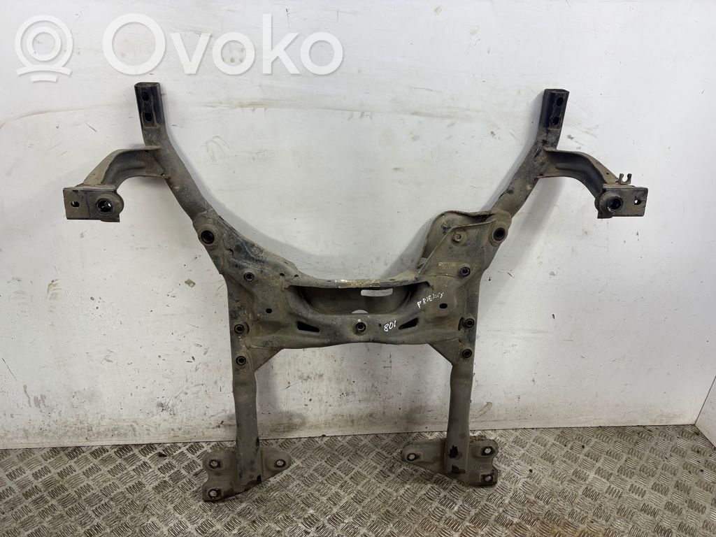 Front subframe