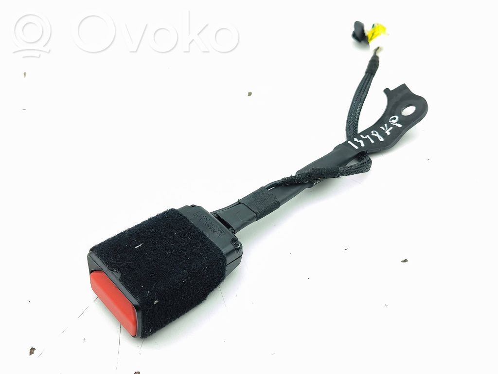 Peugeot 308 Boucle de ceinture de sécurité avant