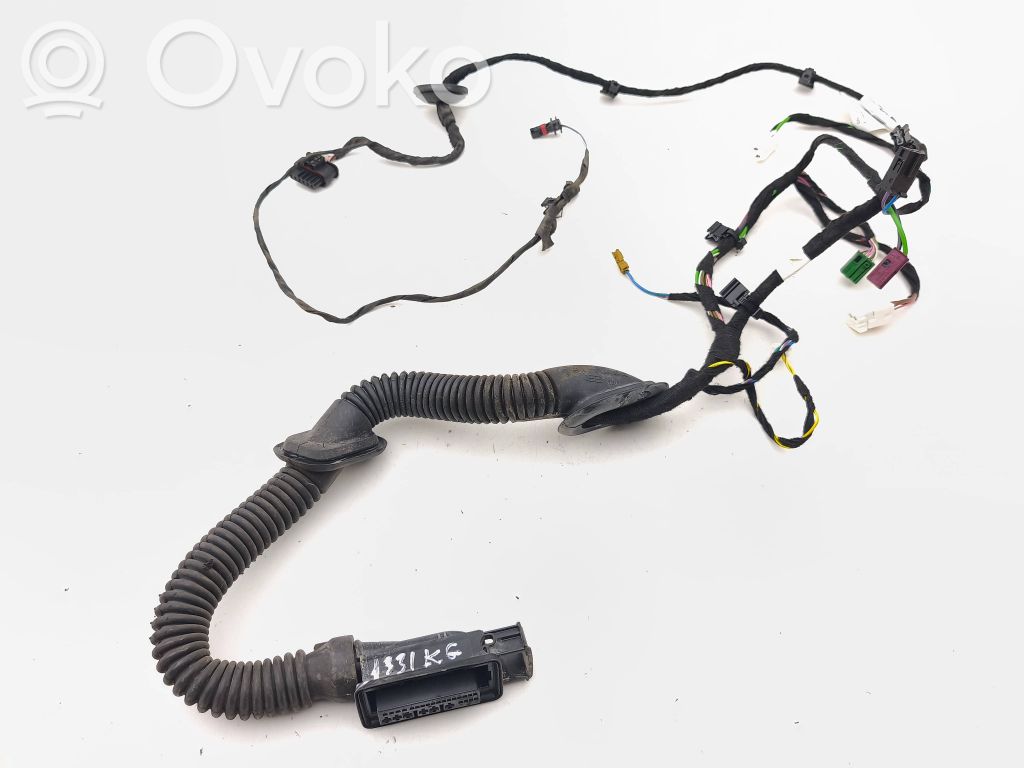 Mercedes-Benz A W177 Cableado de puerta trasera 