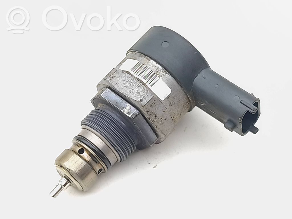 Honda Accord Regulator ciśnienia paliwa 