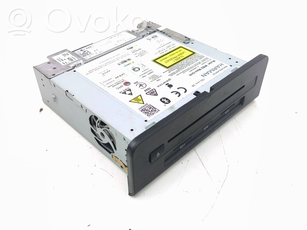 Audi Q5 SQ5 FY GPS navigation control unit/module 