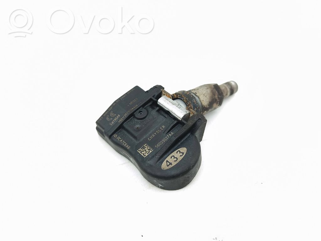 Chrysler Grand Voyager V Sensor de presión del neumático 