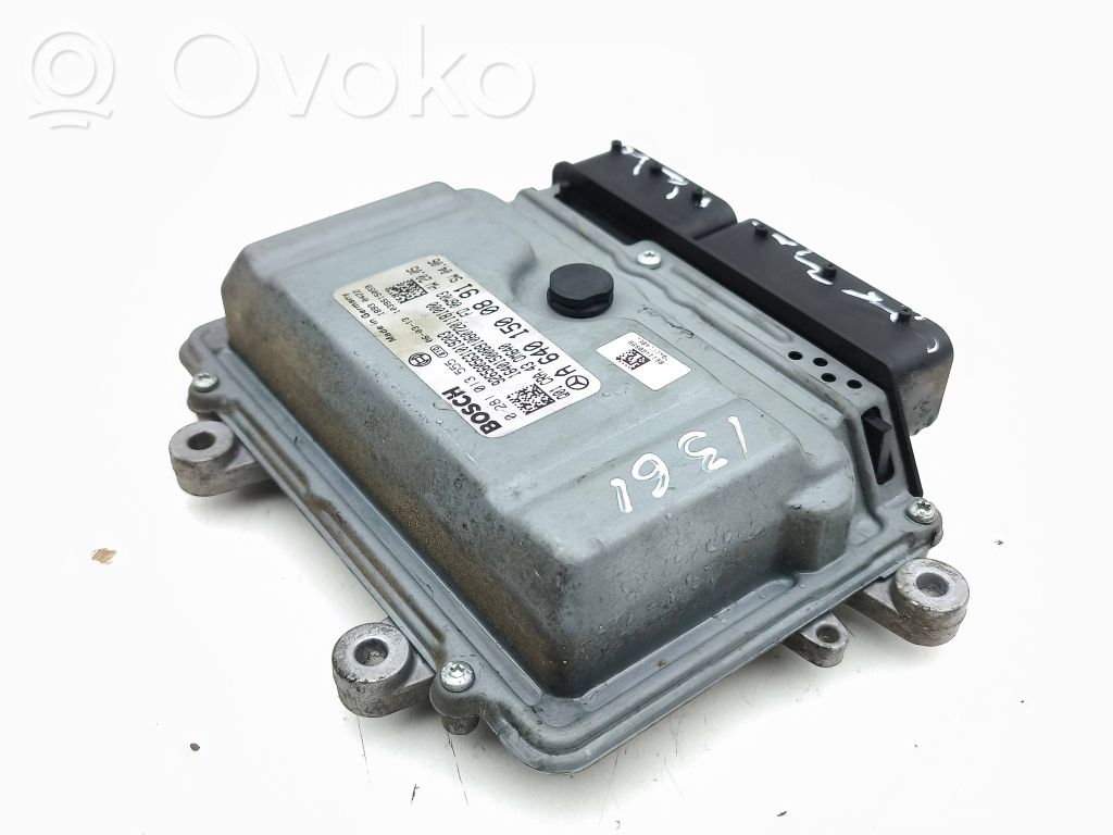 Mercedes-Benz A W169 Engine control unit/module 