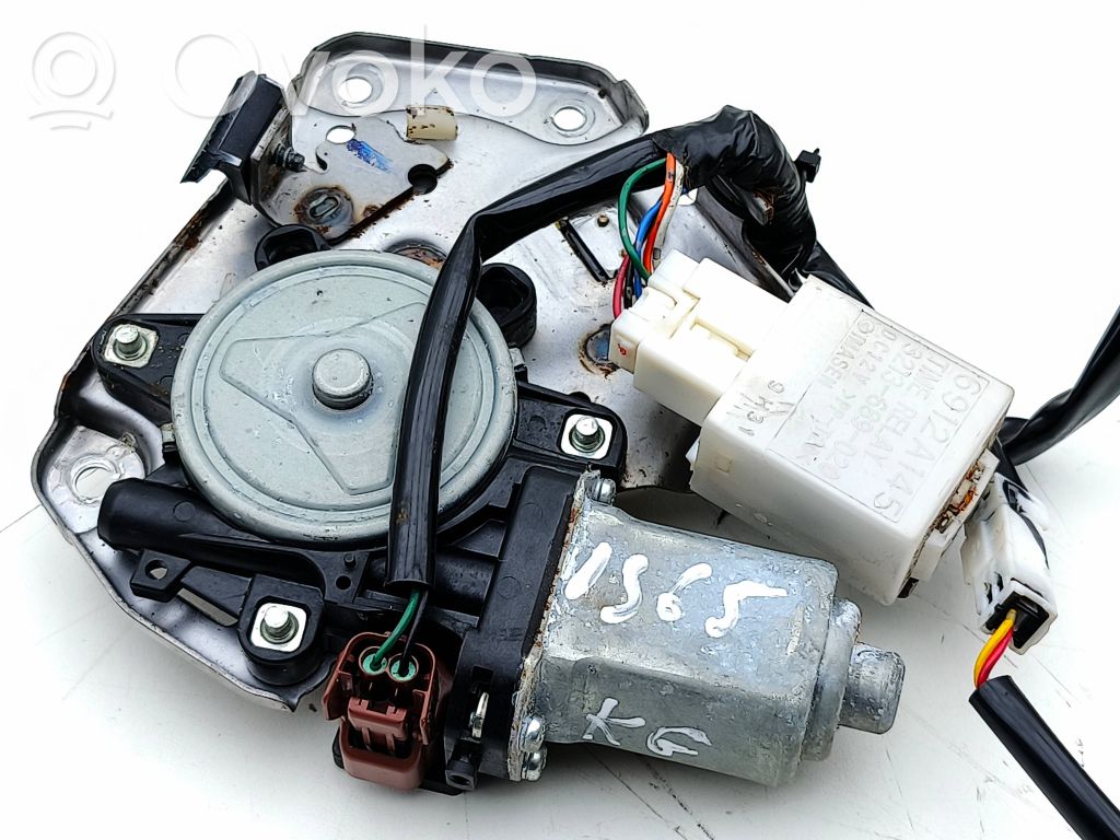 Citroen C-Crosser Silniczek regulacji fotela 