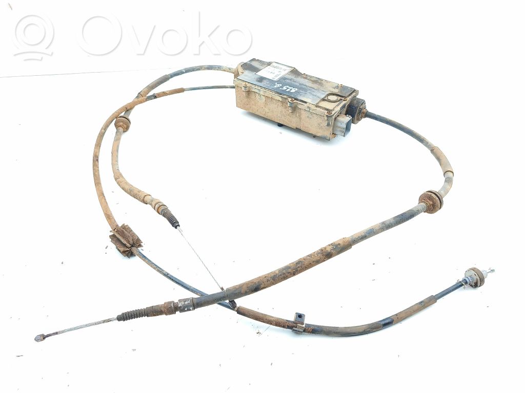 Hand brake control module   P678855601,S007405011G