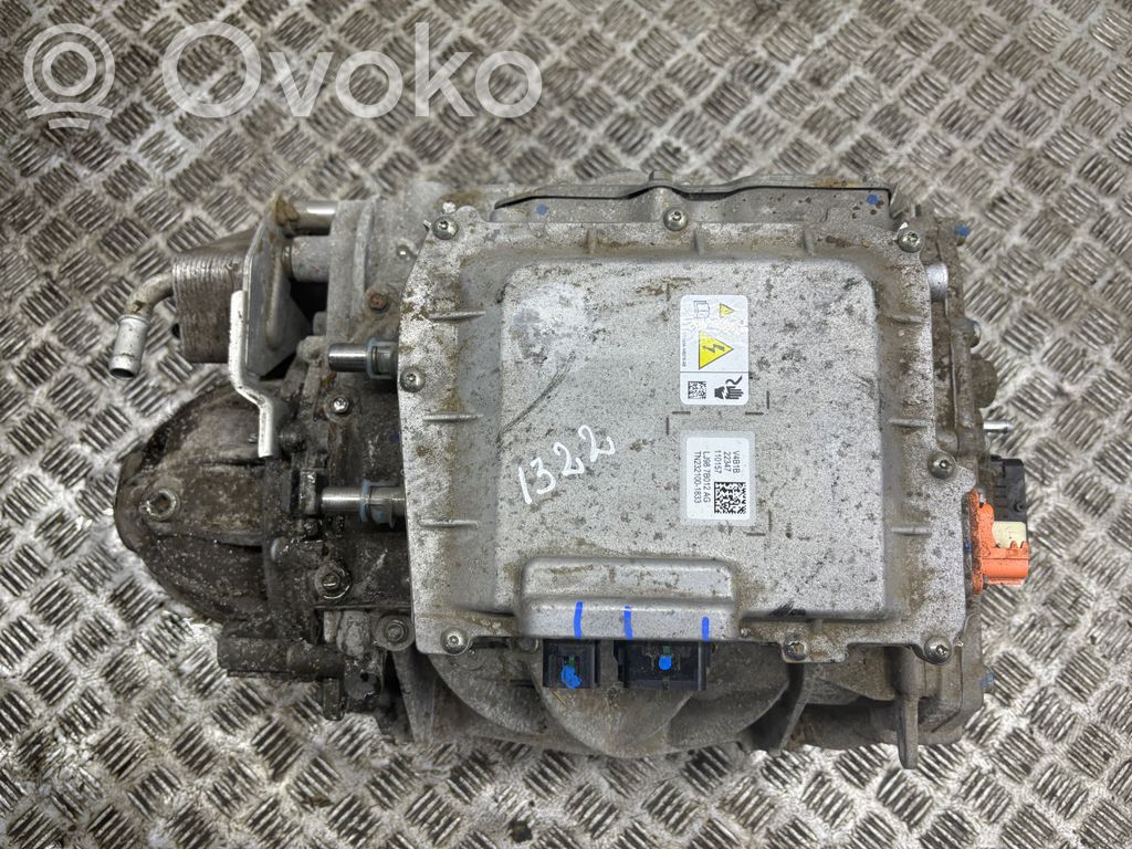 Ford Mustang Mach-E Electric car motor 