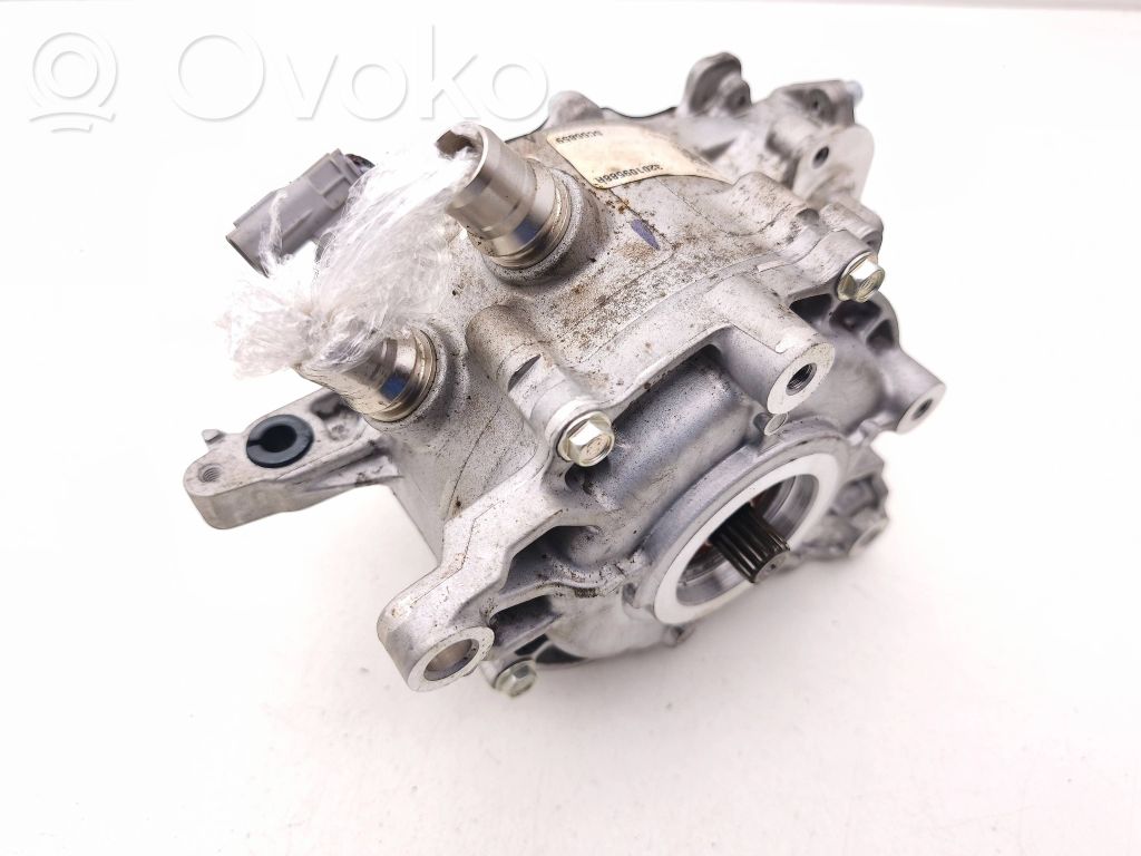Nissan Juke II F16 Alternador 