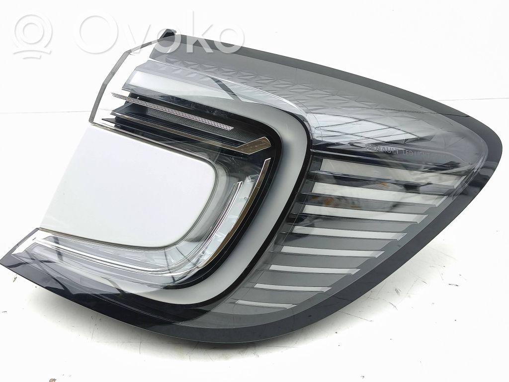 Renault Captur II Takavalot 