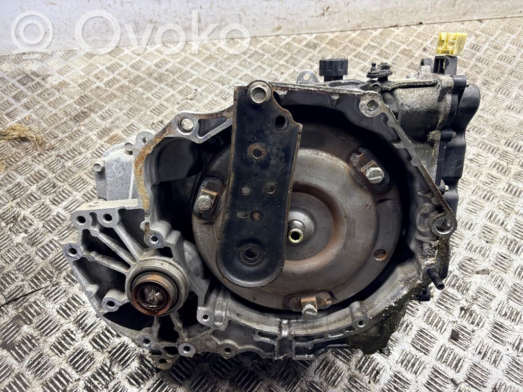 Chevrolet Trax Automatic gearbox 